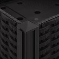 VidaXL Plantenbak verhoogd 40x40x23 cm polypropyleen - thumbnail