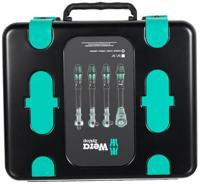 Wera 8100 SA/SC 2 Zyklop 05160785001 Dopsleutelset Metrisch 1/4 (6.3 mm), 1/2 (12.5 mm) 43-delig - thumbnail