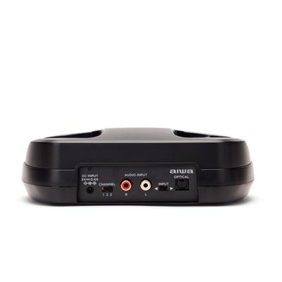 Oordopjes Aiwa WHF-930D Zwart Wireless Bluetooth 40 Hz