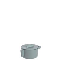 Braadpan Blauw 10 cm incl deksel - Sambonet - thumbnail