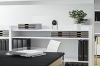 Durable VARICOLOR 3 - 7603 760327 Ladebox Grijs DIN A4, DIN C4, Folio, Letter Aantal lades: 3 - thumbnail