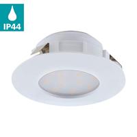 Eglo LedspotPineda 1x6w - 3000K - 7,8cm wit - 95817 - thumbnail