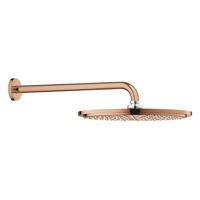 GROHE Rainshower Cosmopolitan 310 Hoofddouche - 31cm - 1 straalsoort - wandarm 38cm - warm sunset 26066da0 - thumbnail