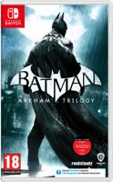 Batman Arkham Trilogy - thumbnail