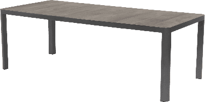 Tuintafel Castilla Negro - 220 cm Tuintafel Castilla Negro - 220 cm