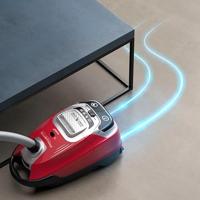 Rowenta RO7473 Stofzuiger met zak Rood - thumbnail