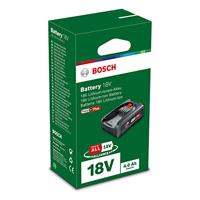 Bosch Accessoires Accupack PBA 18V 4.0Ah PowerPlus -1607A350T0 1607A350T0 - thumbnail