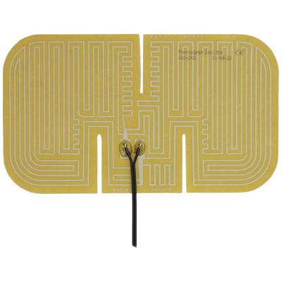 Thermo TECH Polyester Verwarmingsfolie 24 V 30 W (l x b) 282 mm x 162 mm Thermo TECH Polyester Verwarmingsfolie 24 V 30 W (l x b) 282 mm x 162 mm