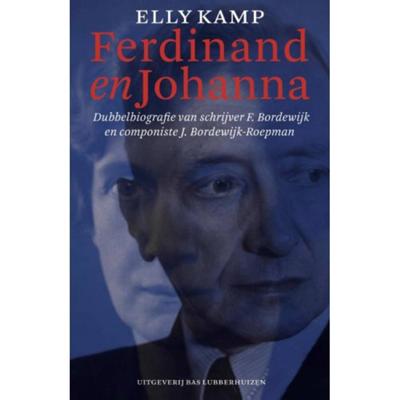 Elly Kamp Ferdinand en Johanna Elly Kamp Ferdinand en Johanna