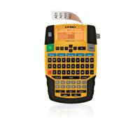 Labelprinter dymo rhino 4200 qwerty 19mm geel - thumbnail