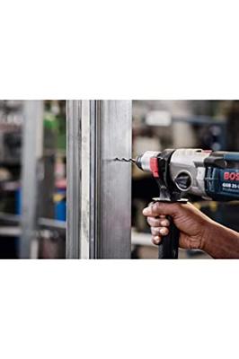 Bosch Accessoires Mini X-Line Pro set met 7 HSS-G metaalboren - 2608589295