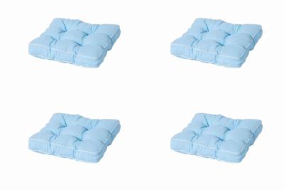 Kussen Florance 47X47 Panama luchtweg (4 stuks) Madison - Madison Kussen Florance 47X47 Panama luchtweg (4 stuks) Madison - Madison