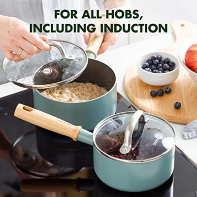 Mayflower Steelpannenset 6-delig