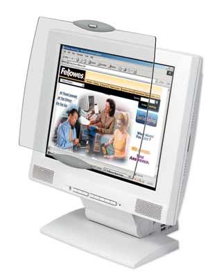 Fellowes LCD screen protector 43 cm (9689105)
