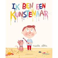 Ik ben een kunstenaar (Hardback) - thumbnail