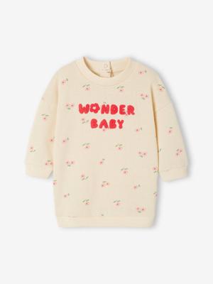 Baby badjas vanille Baby badjas vanille