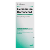 Heel Gelsemium Homaccord - thumbnail