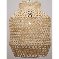 Lyora Rotan hanglampMia Ø 35cm - 9858659 - thumbnail