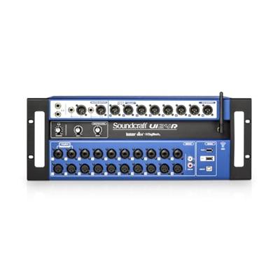 Soundcraft Ui24R digitale mixer - thumbnail