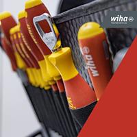 Wiha Flesopener 1 stuk(s) 04703 RVS - thumbnail