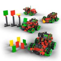 fischertechnik education Uitbreidingsmodule robot Robotics: Add On Omniwheels 559898 - thumbnail