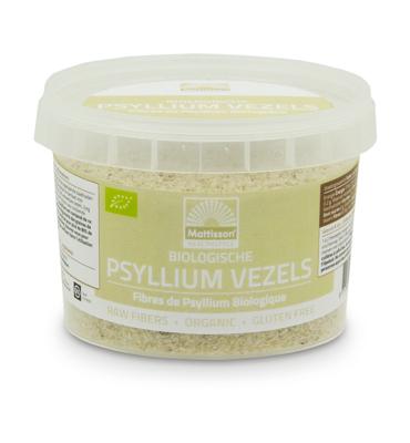 Mattisson HealthStyle Psyllium Husk Vezels