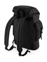 Atlantis BG620 Urban Explorer Backpack - Black/Tan - 32 x 49 x 17 cm - thumbnail