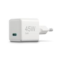 Hama USB-oplader 45.00 W 1x USB-C USB PD Wit Binnen USB Power Delivery (USB-PD) - thumbnail