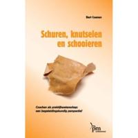 Schuren, knutselen en schooieren - B. Coenen - Paperback (9789024418381) - thumbnail
