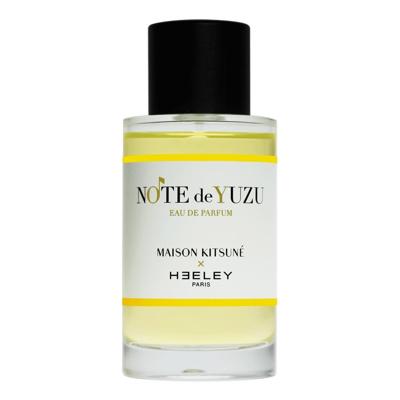 Heeley Note de Yuzu Eau de Parfum 100ml