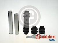 Geleidehulzenset, remklauw D7032C - thumbnail