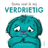 Boek Soms Voel Ik Mij Verdrietig - thumbnail