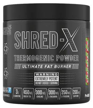 Applied Nutrition Shred-X Strawberry Kiwi (300 g) Applied Nutrition Shred-X Strawberry Kiwi (300 g)