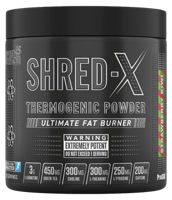 Applied Nutrition Shred-X Strawberry Kiwi (300 g) - thumbnail