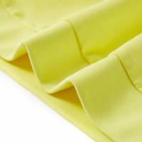 Kindertrui 140 geel - thumbnail