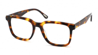 Leesbril Frank and Lucie Eyewant-Havanna-+1.00 - thumbnail