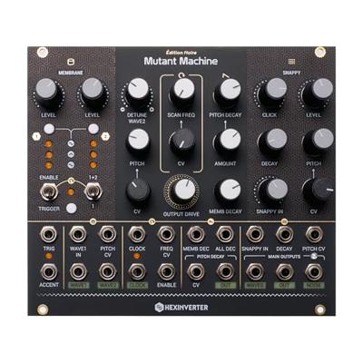 Erica Synths Hexinverter Mutant Machine eurorack module