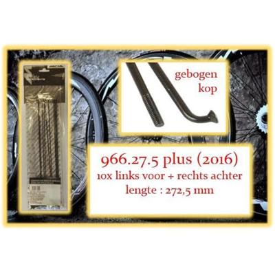 Miche spaak+nip. 10x lv+ra 966.27,5 plus 2016