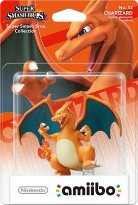 Amiibo - Charizard