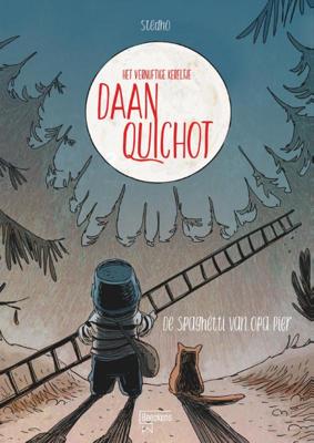 Stedho Daan Quichot   De spaghetti van opa Pier