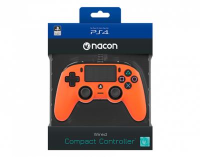 Gaming afstandsbediending Nacon PS4OFCPADORANGE - thumbnail