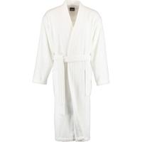 Cawö Cawö Heren Badjas 828 Weiss L - thumbnail