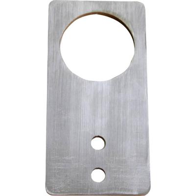 Kern BFN-A03 BFNA03 Paar vloerplaten voor het vastmaken van de weegbrug op de grond