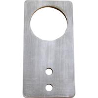 Kern BFN-A03 BFNA03 Paar vloerplaten voor het vastmaken van de weegbrug op de grond - thumbnail