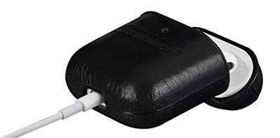 dbramante1928 AirPod Copenhagen case zwart