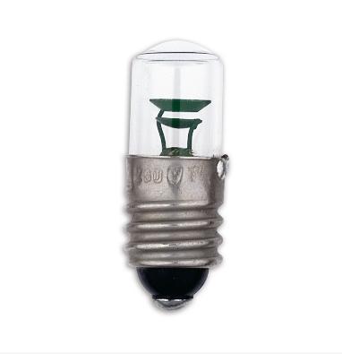 ABB 2CKA001784A0255 Miniatuurgloeilamp E10 1 stuk(s)