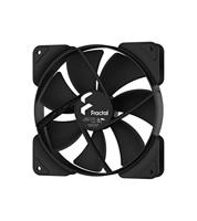 Fractal Design Aspect 14 PWM PC-ventilator Zwart - thumbnail