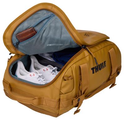 Thule Chasm duffel - 30L - Golden