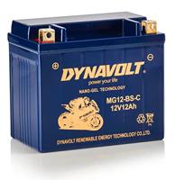 Dynavolt Accu mg12-bs-c (ytx12-bs) - thumbnail