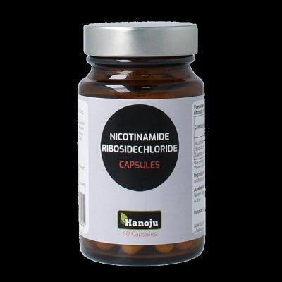 Hanoju NR Nicotinamide riboside 300mg 60 Capsules